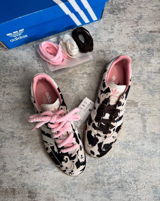 Adidas Tenis Samba OG "Cow Print"