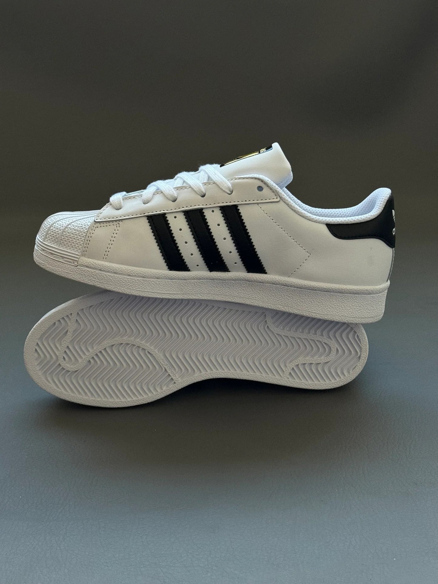 Adidas Superstar White
