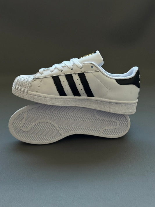 Adidas Superstar White
