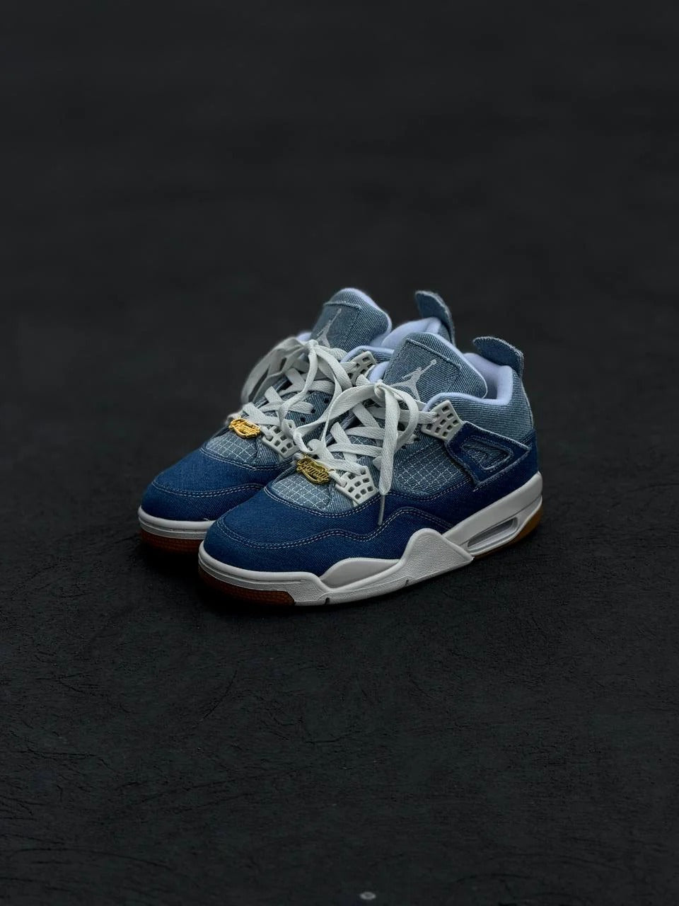 Nike Air Jordan 4 Retro "Worn Blue"