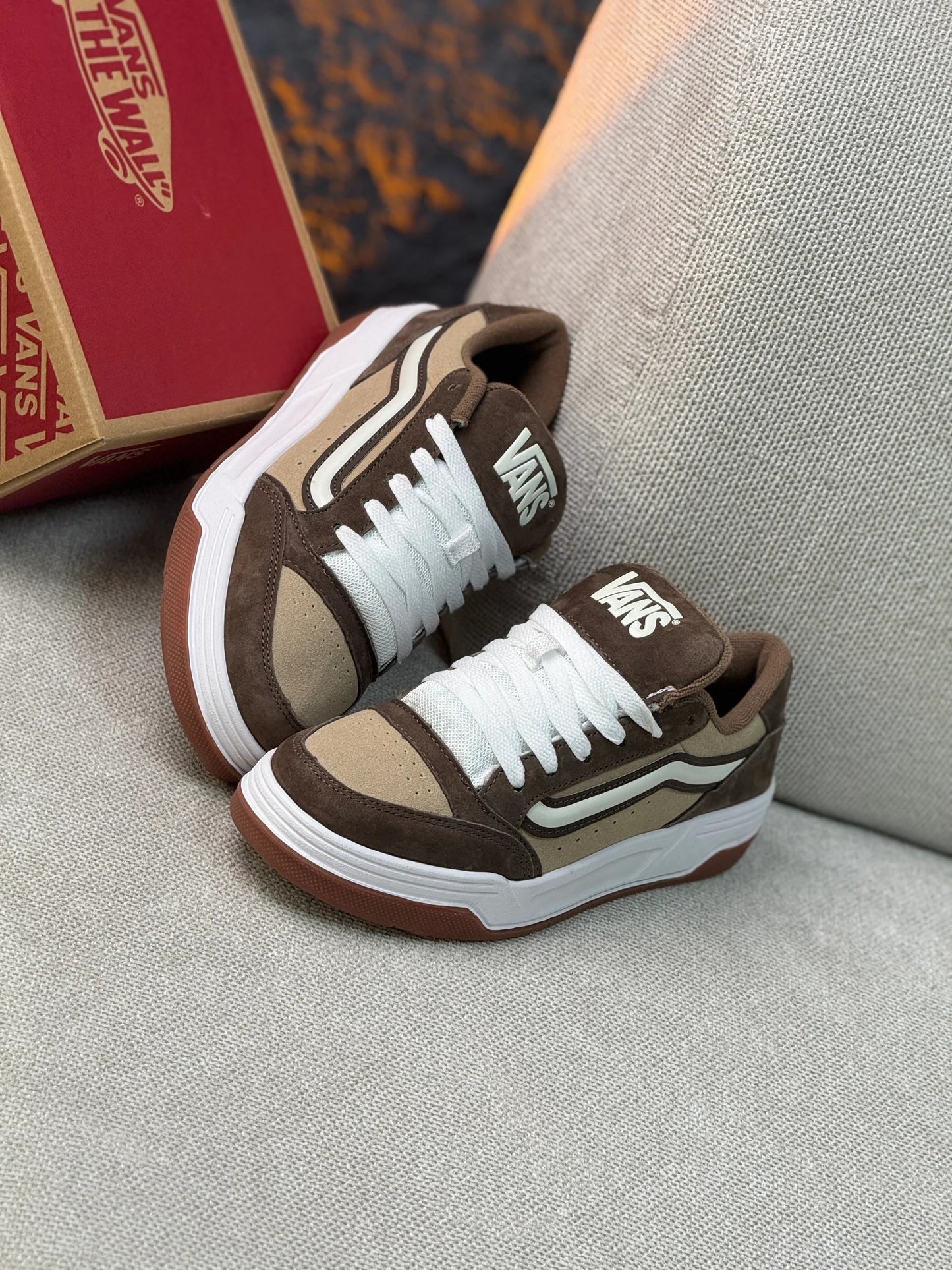 Vans Hylane Brown
