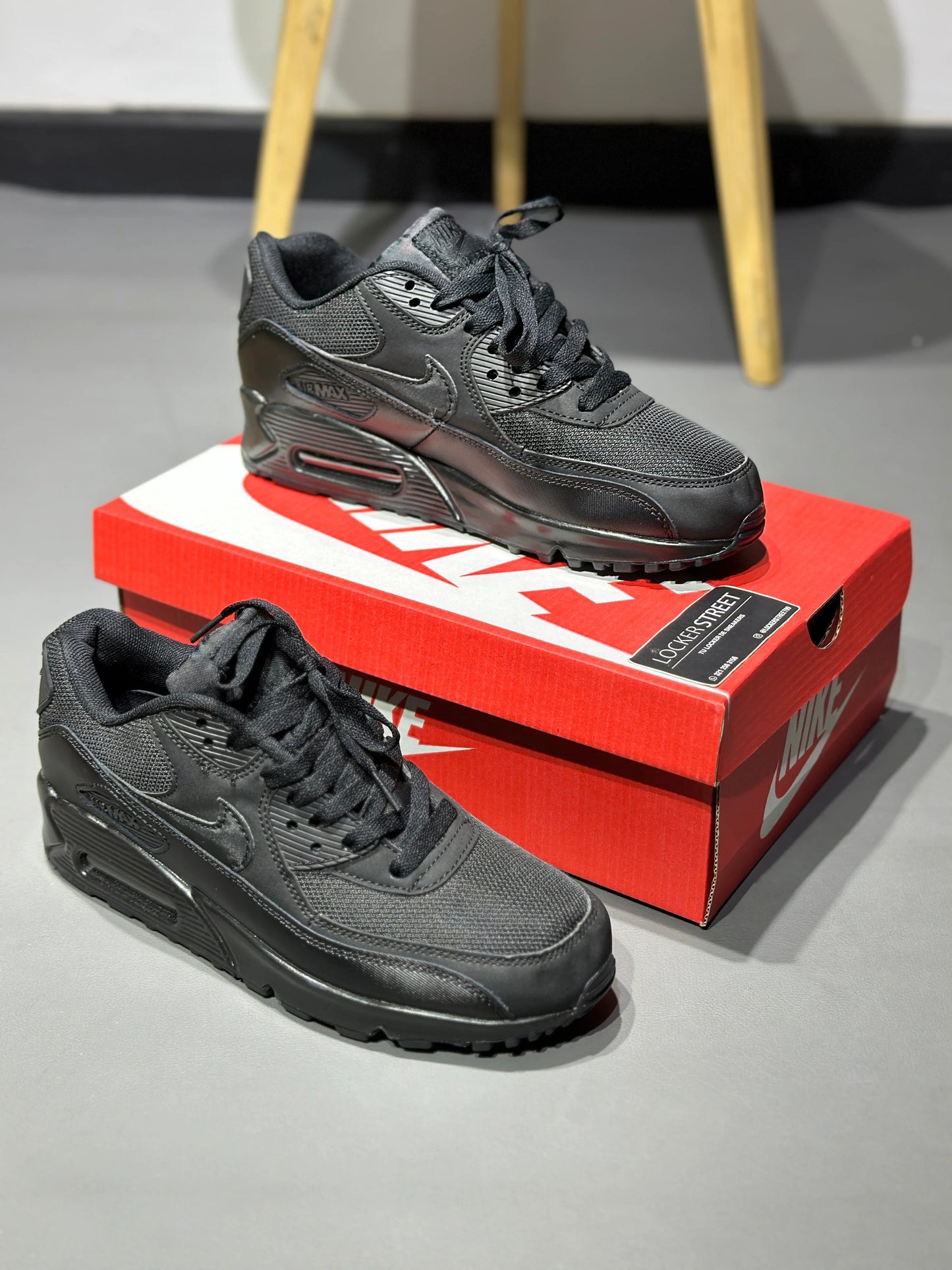 Nike Air Max 90 Black