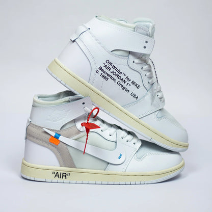 Nike Air Jordan High Off White Euro