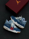 Nike Air Jordan 4 Retro "Worn Blue"