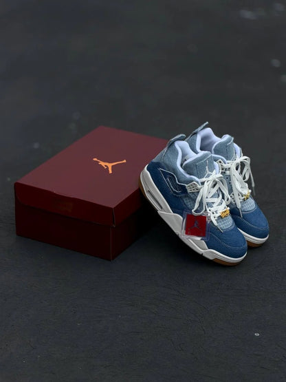 Nike Air Jordan 4 Retro "Worn Blue"