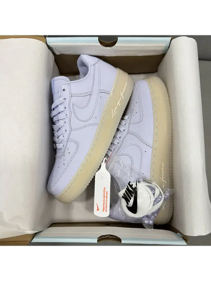 Nike Force One Low Nocta Palest Purple