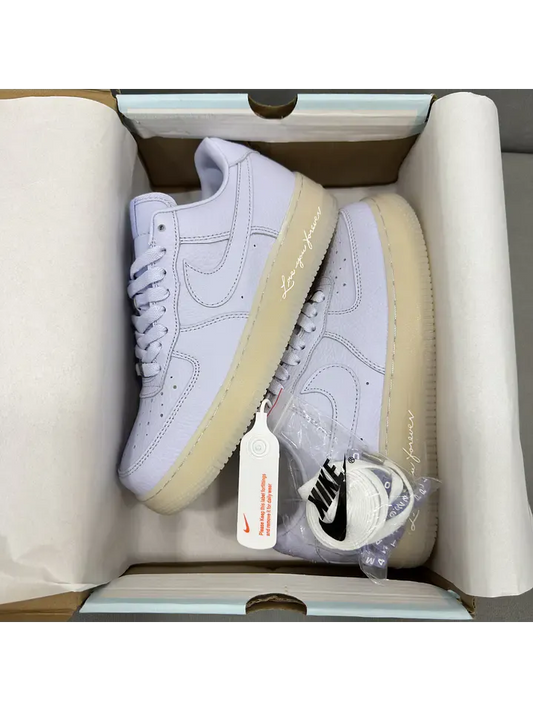 Nike Force One Low Nocta Palest Purple