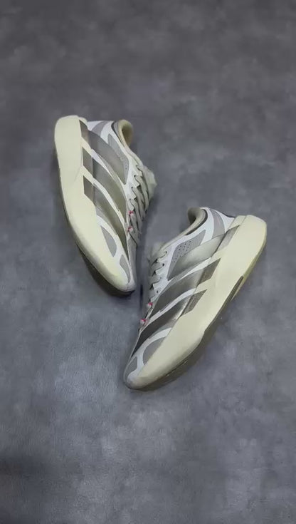 Adidas Tenis ADIZERO EVO SL ATR - Beige