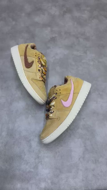 Nike SB Dunk Low  NOTE Manchester x "Brew & Biscuits"