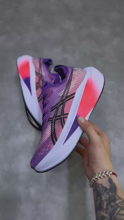 Tenis Asics Megablast Purple