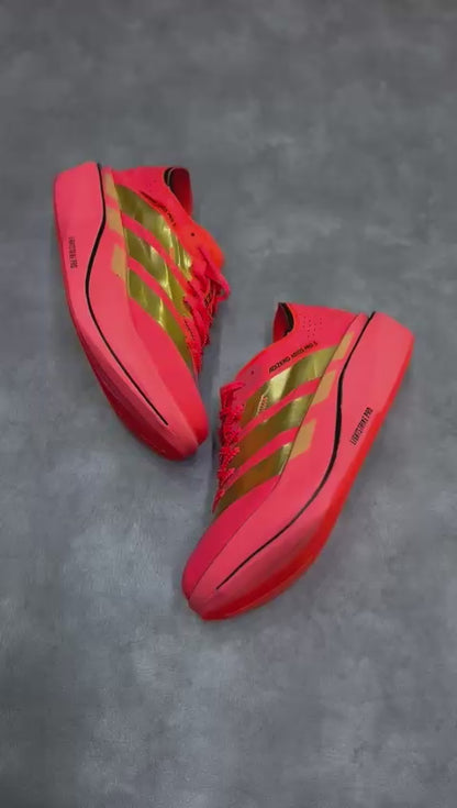 Adidas Zapatillas Adizero EVO SL EXO Red
