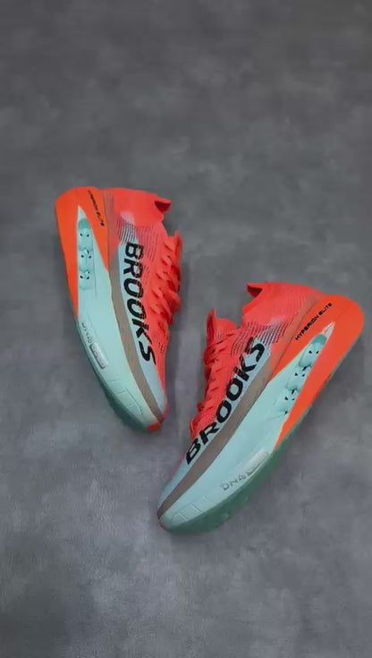 Brooks Hyperion Elite Orange