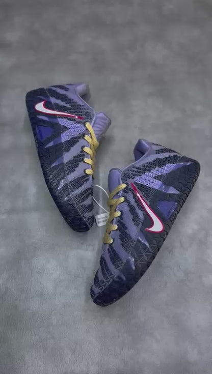 Nike Ja 3 Showstopper Blue