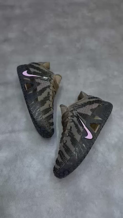Nike Ja 3 Showstopper Brown