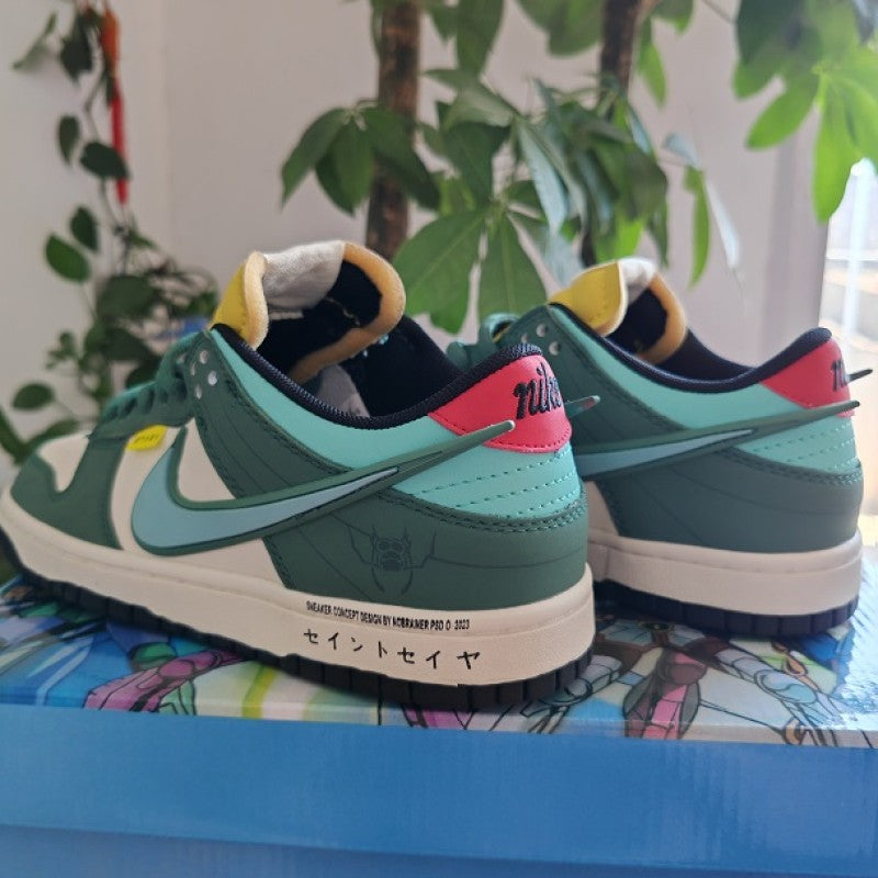 Nike sb Caballeros del Zodiaco